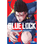 Manga - Blue Lock 07 - Xion Store