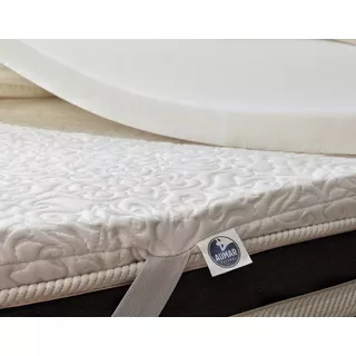 Pillow Top Toque Firme D35 De Luxe Casal 5cm  - Aumar 