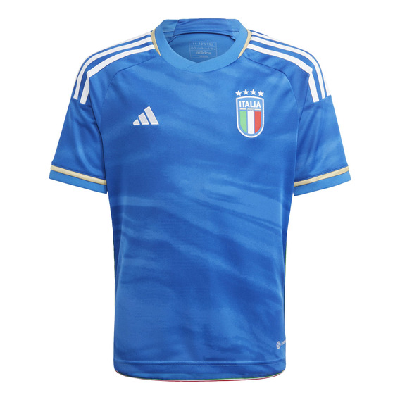 Camiseta Titular Italia 23 Hs9881 adidas