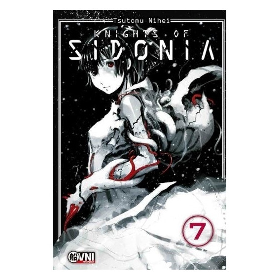 Knights Of Sidonia Vol. 07 - Tsutomu Nihei