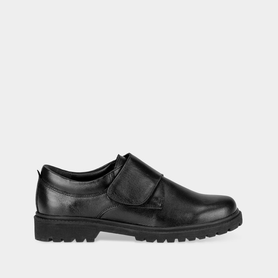 Zapato Niños Faena Fug-05e20 (27-33) Negro