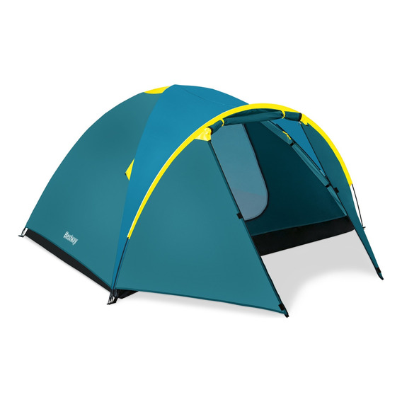 Casa De Campaña  Activeridge 4 Tent Bestway Modelo 68091