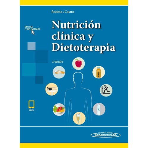 Rodota Nutrición Clínica Y Dietoterapia 2ed/2019