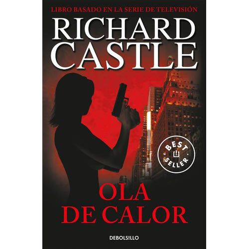 Libro Ola De Calor Serie Castle 1