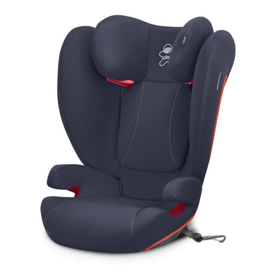 Silla De Auto Butaca Yari Orangy Blue