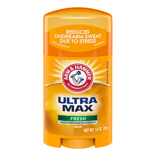 Arm & Hammer Ultramax - Desodorante Antitranspirante Invisib