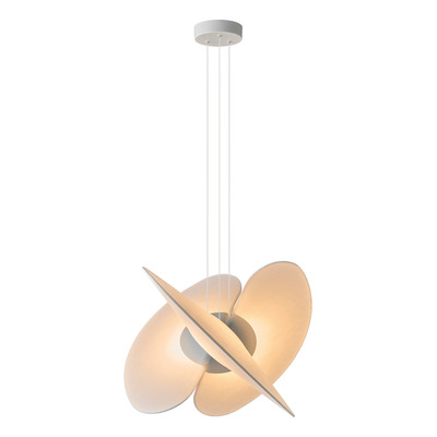 Colgante Led Icanti S 60cm Dimerizable Diseño Moderno