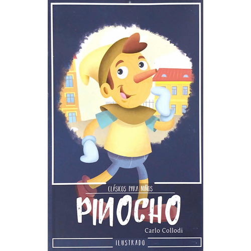 Cuentos Infantiles Libro Pinocho Para Niños