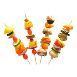 Brocheta Bambu 15 Cm