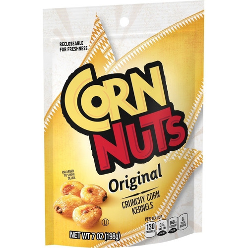 Corn Nuts Botana Original 198g ***importado***