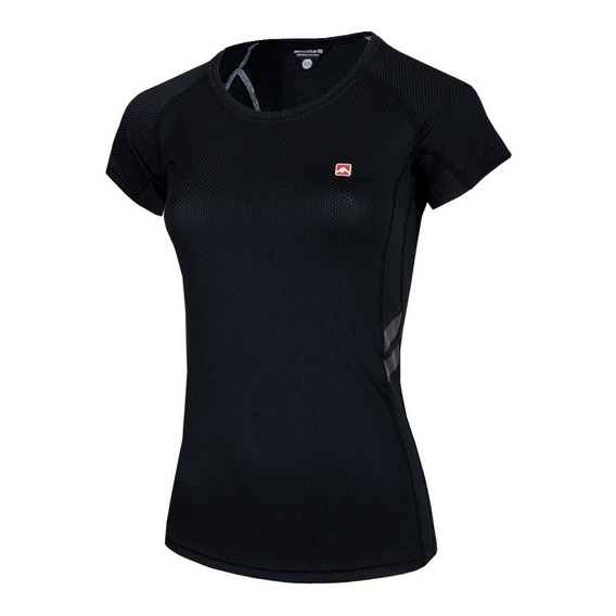 Remera Aeris 2 Polartec Running Trekking Dama Ansilta