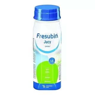 Fresubin Jucy 200ml Maçã - Fresenius