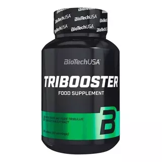 Pro Hormonal Tribulus 2000mg Biotechusa Sabor Sin Sabor