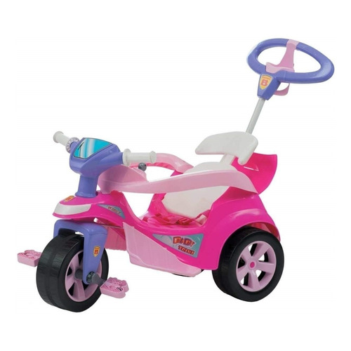 Triciclo Triciclo Evolución para Bebés Biemme Baby Trike Evolution rosa