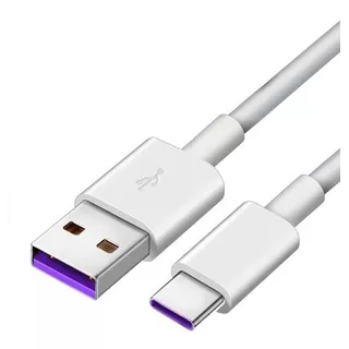 Cables Usb Tipo C 1m 5a 