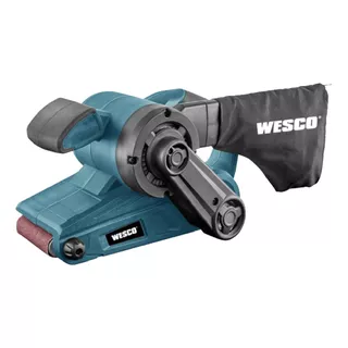 Lixadeira De Cinta 920w Ws4366 Wesco