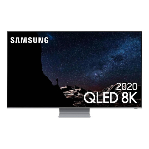 Smart TV Samsung QN65Q800TAGXZD QLED Tizen 8K 65" 100V/240V