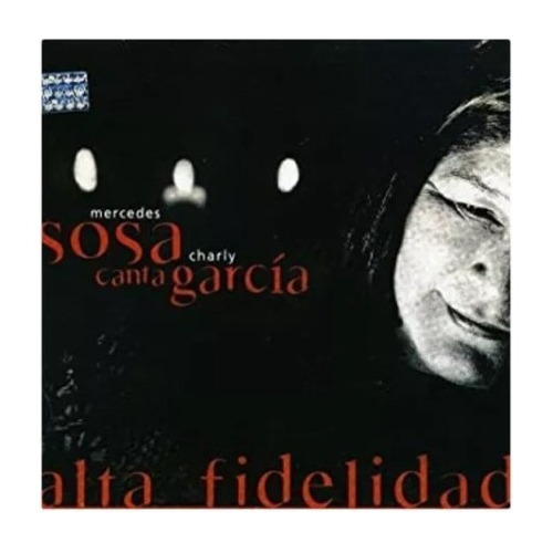 Mercedes Sosa Alta Fidelidad (remasterizado) Cd