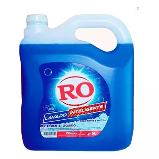 Detergente Ro 5 Ltr