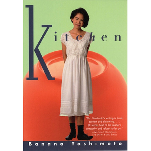 Kitchen (inglés), De Yoshimoto, Banana. Editorial Grove Press, Tapa Blanda En Inglés, 2006