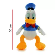 Peluche Donald 30 Cm. Original Phi Phi Toys
