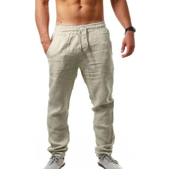 Pantalónes Dejogger Suelto Para Hombres