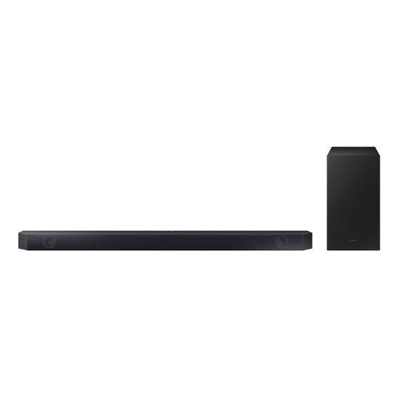 Barra De Sonido Samsung Hw-q600cbr Color Black