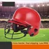 Baseball Face Guard Ice Hockey Face Mask 22.5x8.5cm Black