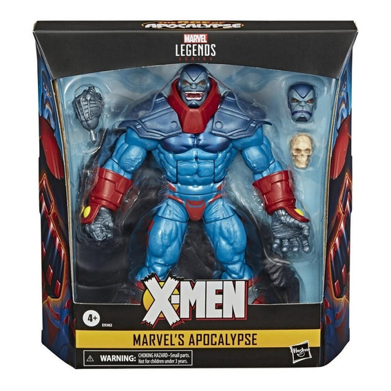 Marvel Legends Deluxe X-men Apocalypse