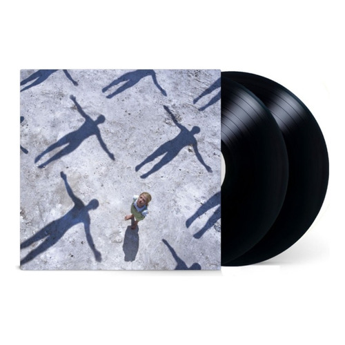 Muse Absolution Vinilo Nuevo 2 Lp