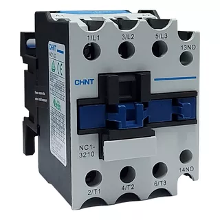 Contactor Trifasico 32amp 220v Chint
