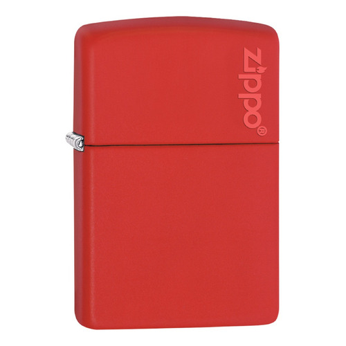 Encendedor Windproof Recargable Mechero Clásico Mate Zippo