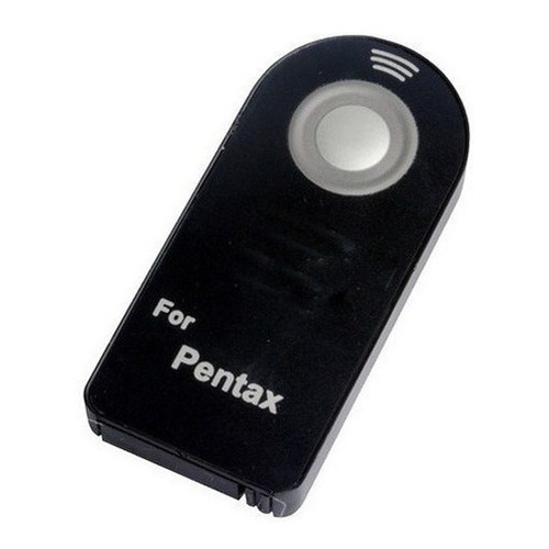 Control Para Pentax K-5 K-7 K-x K-m K-r K200d K100d K20d K10 Color Negro