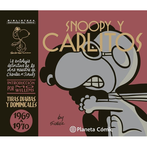 Snoopy Y Carlitos 1969-1970 10/25 - Charles M.schulz