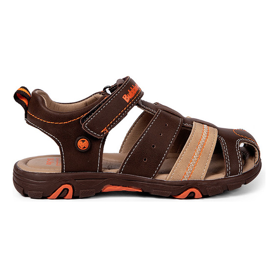 Sandalias Casuales Bubblegummers Para Niño