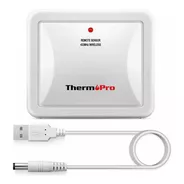 Sensor Externo Inalámbrico Bateria Recargable Thermopro Tx-4