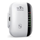 Extensor Repetidor De Señal Wifi 300mbps