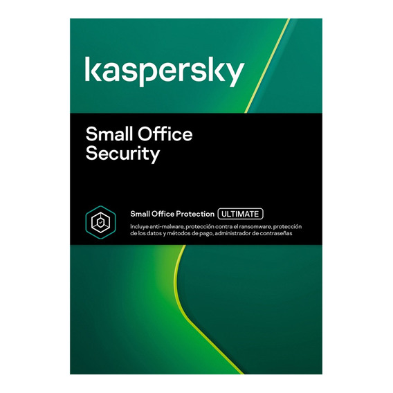 Kaspersky Small Office Security 10 Dispositivos 2 Años