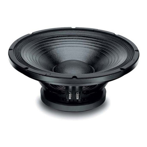 Parlante 18sound 15mb700 Midbass 400w Rms 8 Ohms Italiano Color Negro