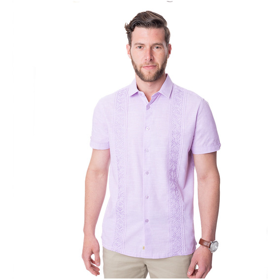 Guayabera Hombre Vermonti By Aldo Conti (h9941)