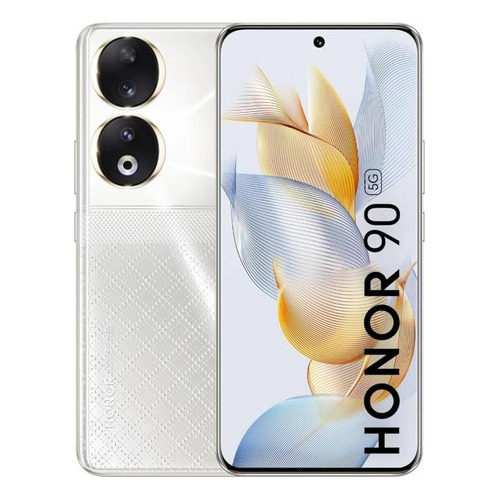 Honor 90 5G Dual Sim 12gb Ram / 512gb Rom Color Plateado
