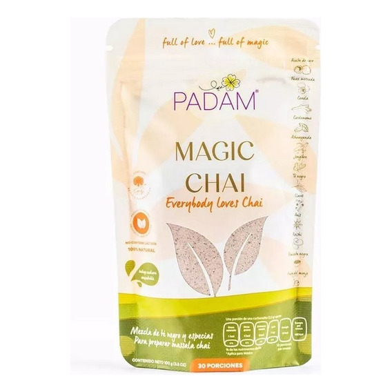 Magic Chai - Padam