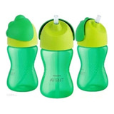 Vaso Con Boquilla Dino Avent 300ml Scf798