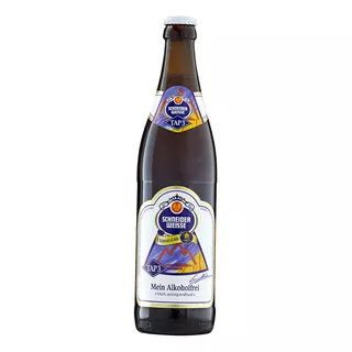 Cerveja Schneider Weisse Tap 3 De Trigo 500ml