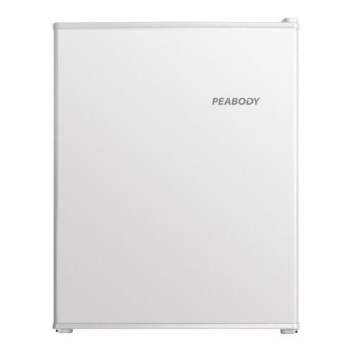 Heladera minibar Peabody 48R blanca 50L 220V - 240V