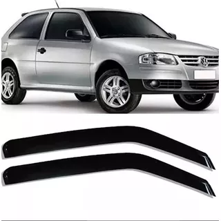 Deflector Ventanilla Oriyinall Vw Gol Power Adhesivo 3 Ptas