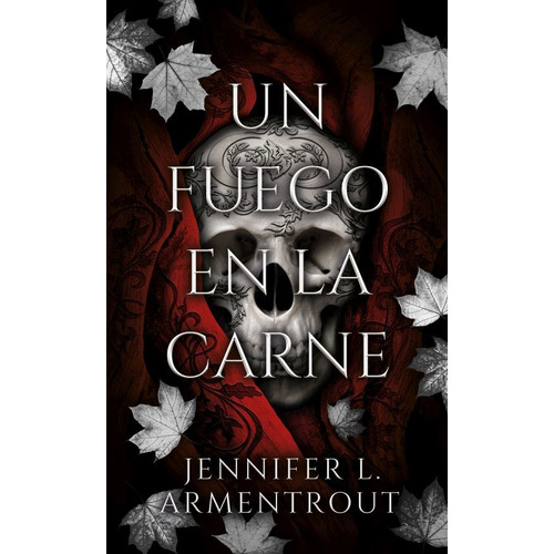 Un Fuego En La Carne / Vol. 3, De Armentrout, Jennifer L.. Editorial Puck, Tapa Blanda, Edición 01 En Español, 2024