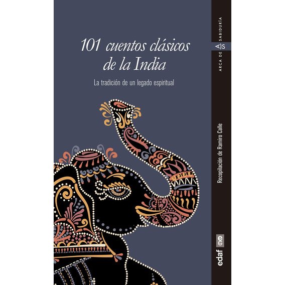101 Cuentos Clasicos De La India - Varios Autores