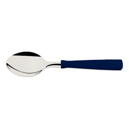 Juego de cucharas para té Tramontina Inox Blue de 12 piezas