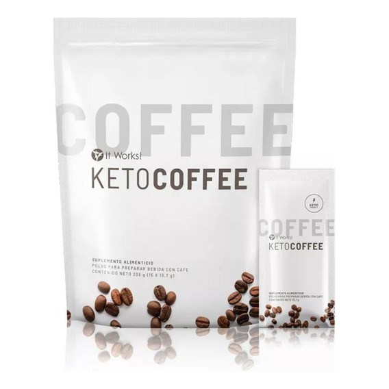 Keto Coffee - It Works!